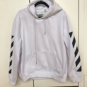 Off White hoodie